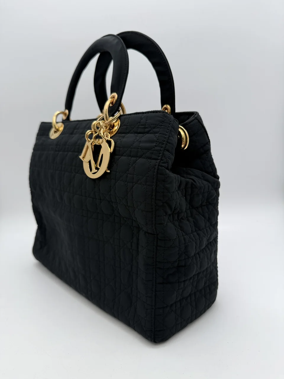 DIOR LADY DIOR HANDBAG view 3