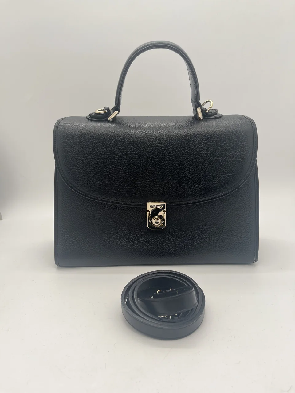 BURBERRY TWO-WAY BAG