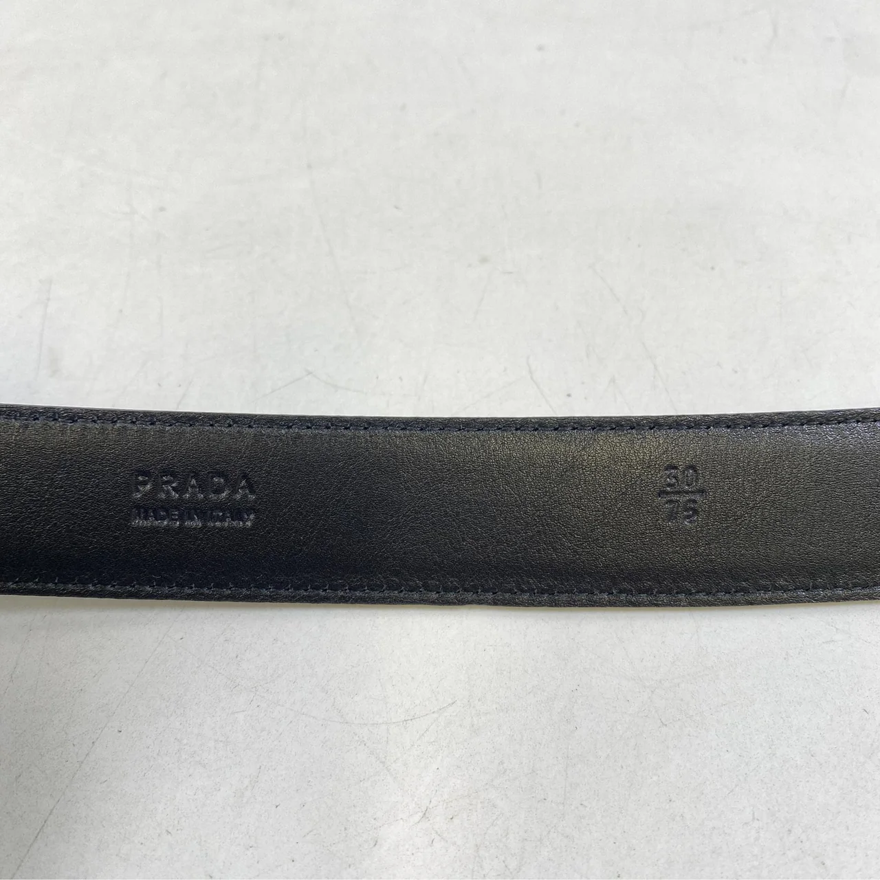 PRADA BELT (30/75) view 9