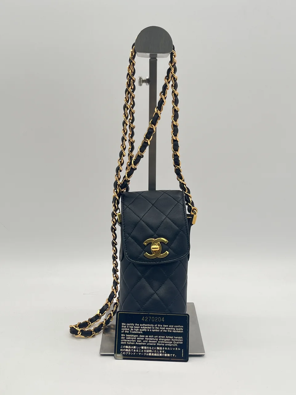 CHANEL SHOULDER BAG
