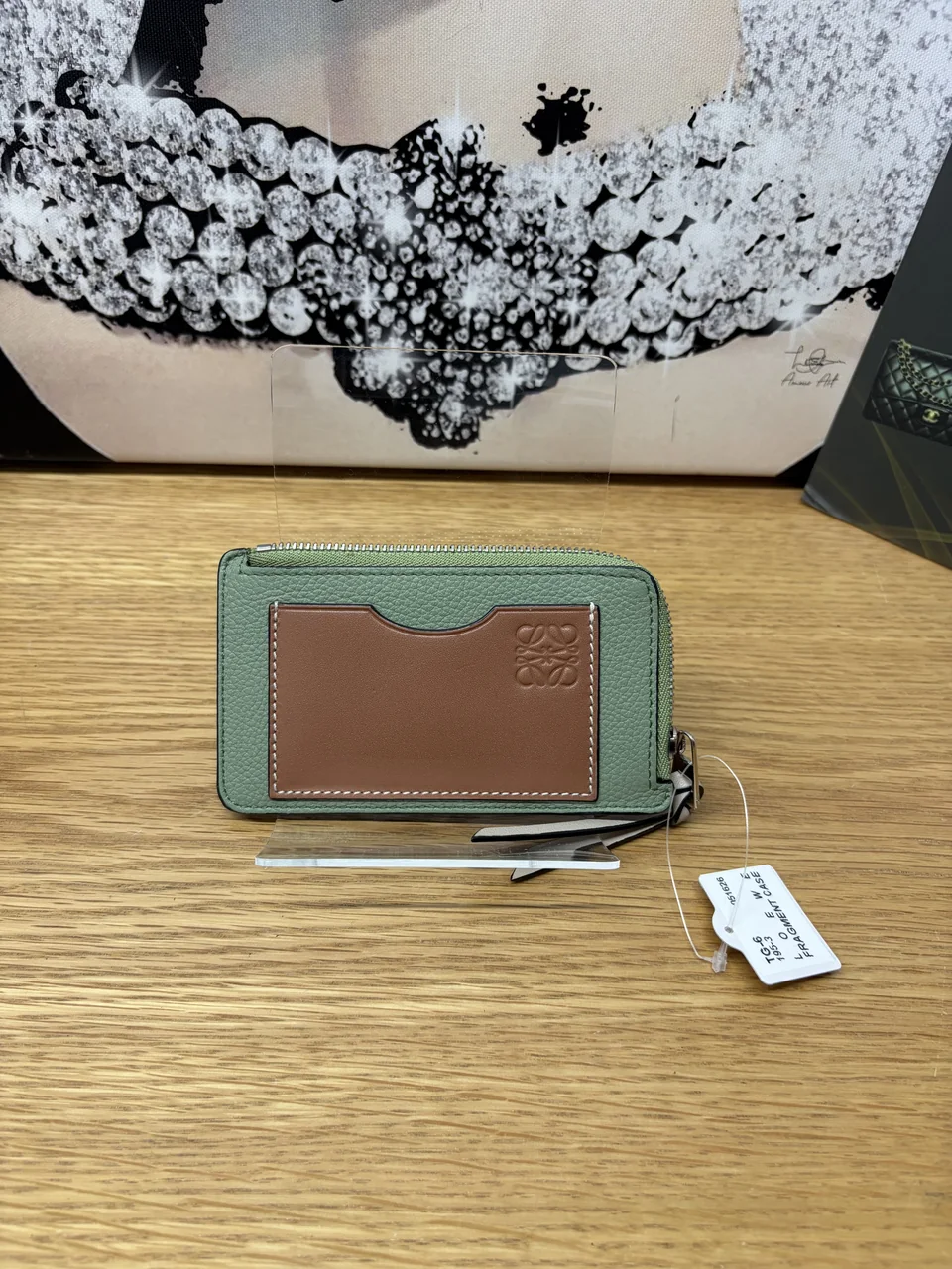 LOEWE FRAGMENT CASE
