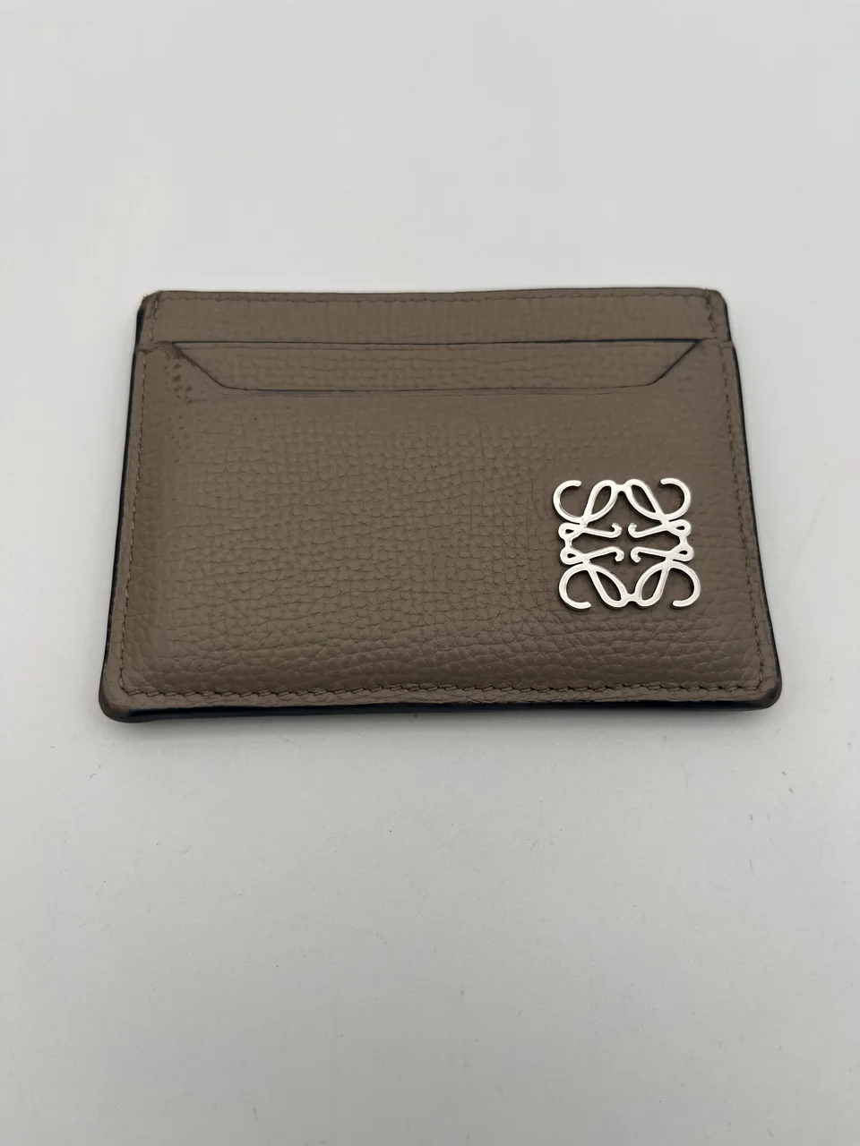 LOEWE ANAGRAM CARD CASE
