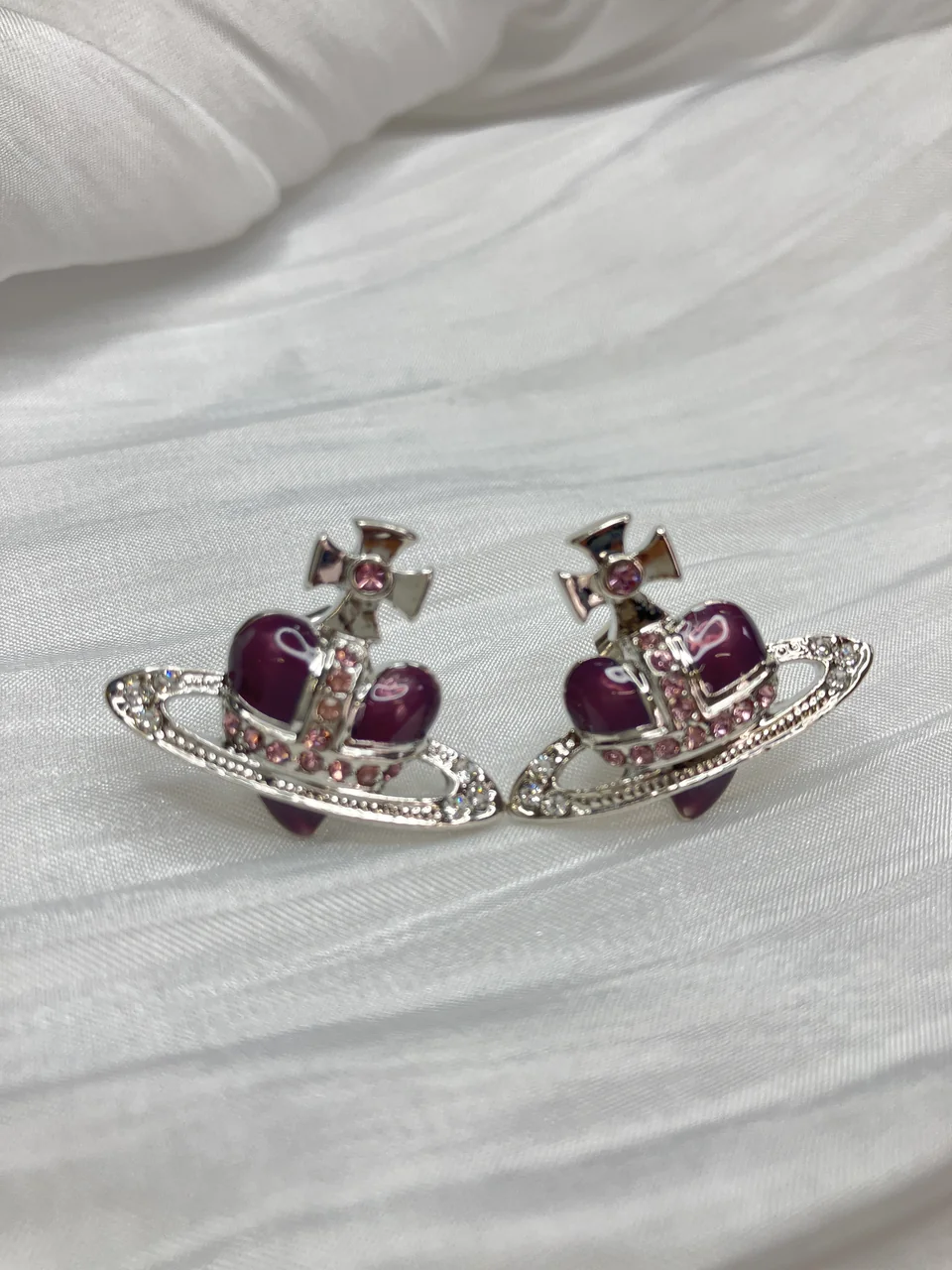 VIVIENNE WESTWOOD EARRINGS view 4