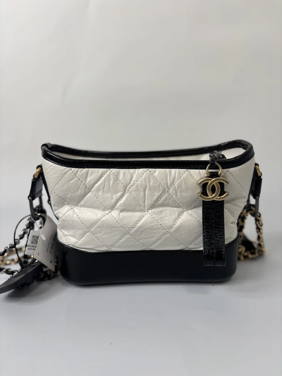 CHANEL CALF SKIN GABRIELLE view 4