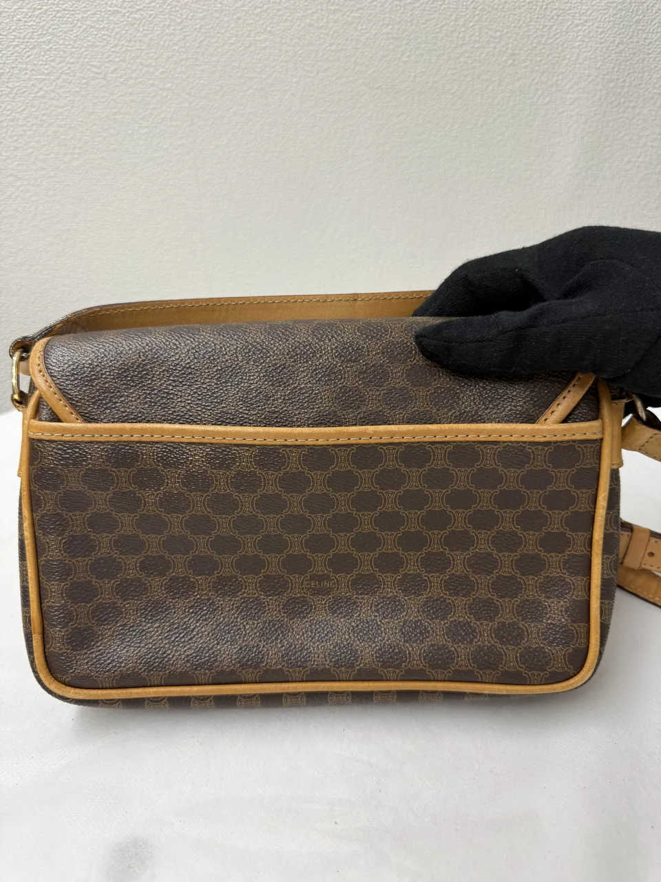 CELINE SHOULDER BAG view 3