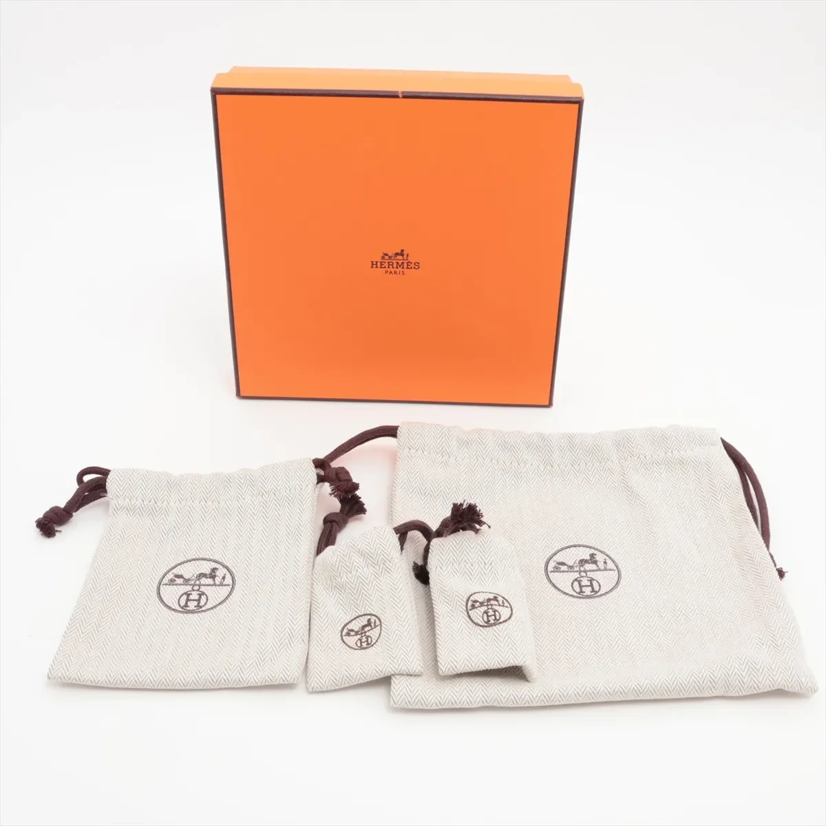 HERMES KELLY POCKET BELT (U STAMP) view 12