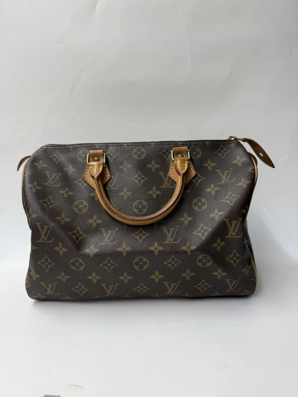 LV MONOGRAM SPEEDY 30