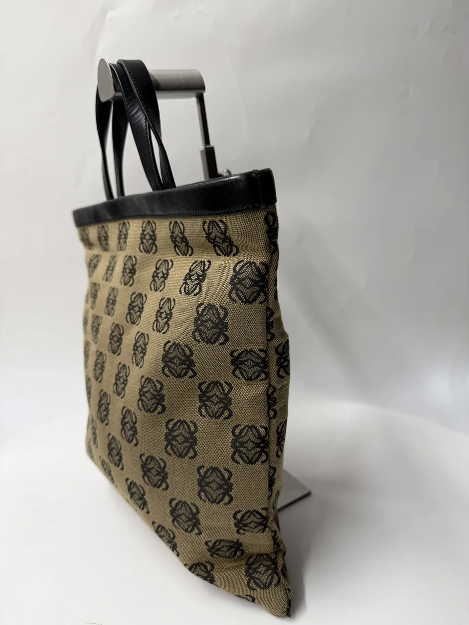 LOEWE ANAGRAM HANDBAG view 5
