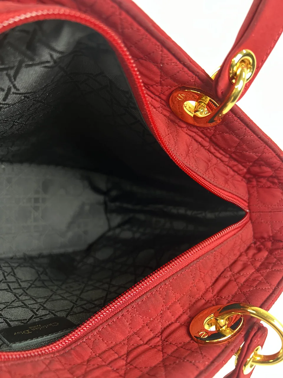 DIOR CANNAGE LADY DIOR view 15
