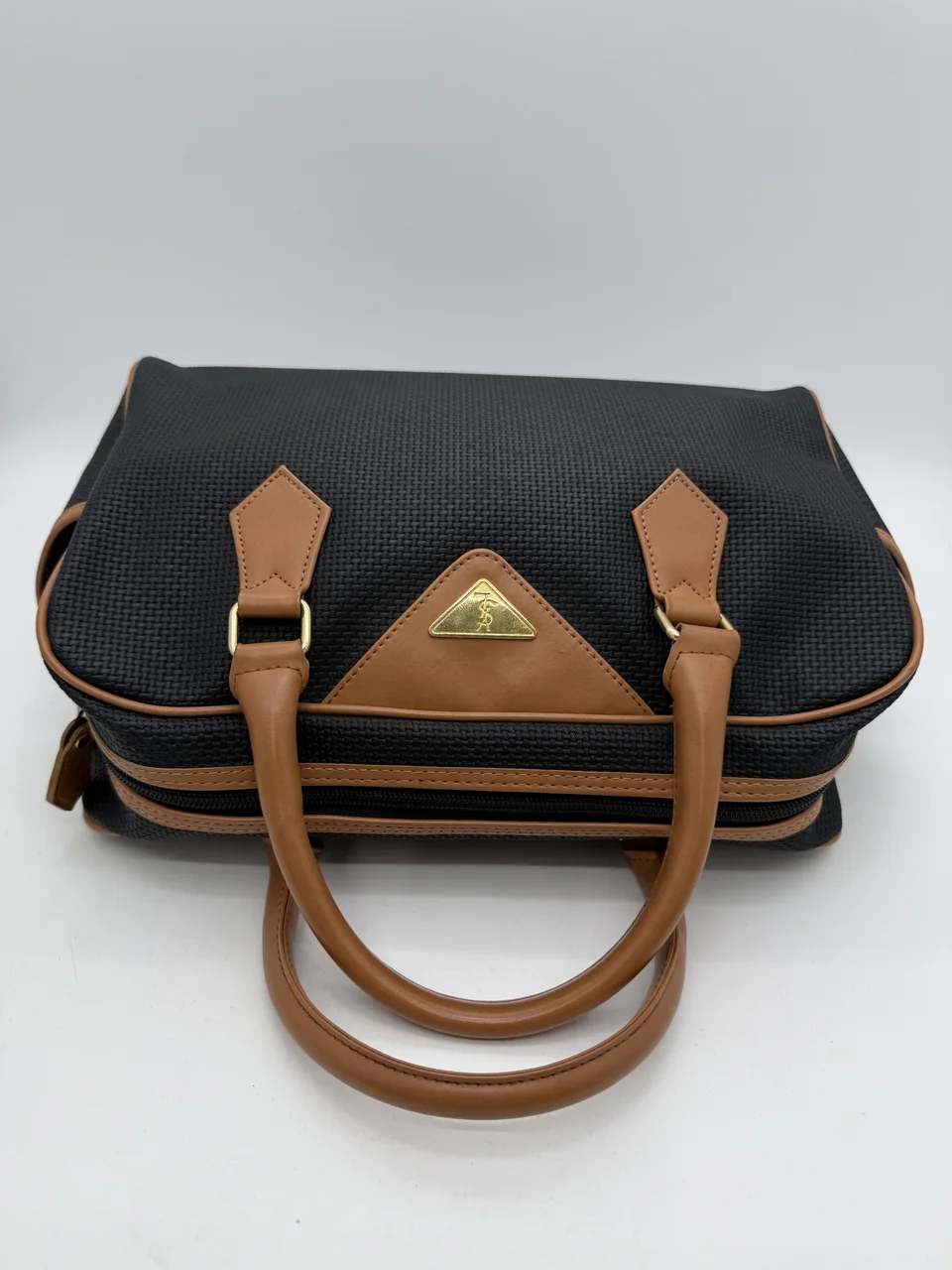 SAINT LAURENT MINI BOSTON BAG view 7