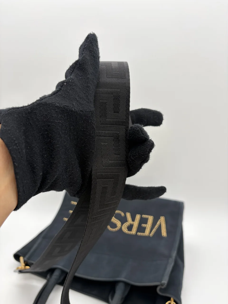 VERSACE HANDBAG view 10