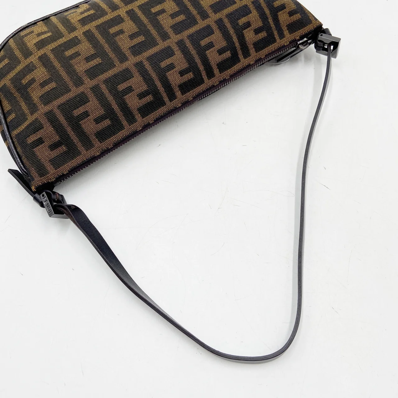 FENDI ZUCCA ACCESSORY POUCH view 7
