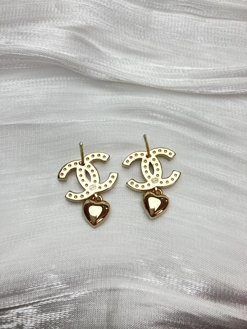 CHANEL EARRINGS view 5