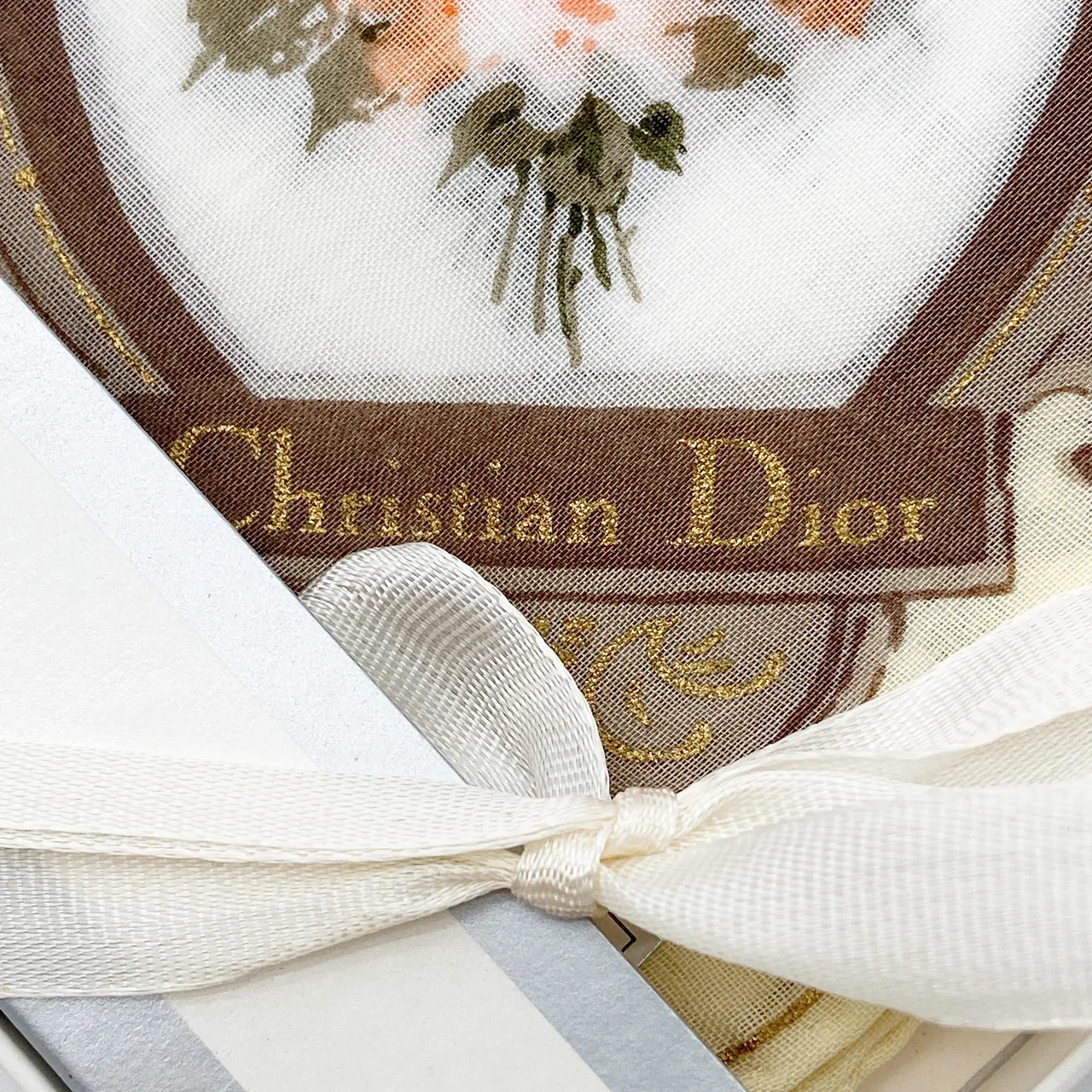 DIOR SCARF view 5