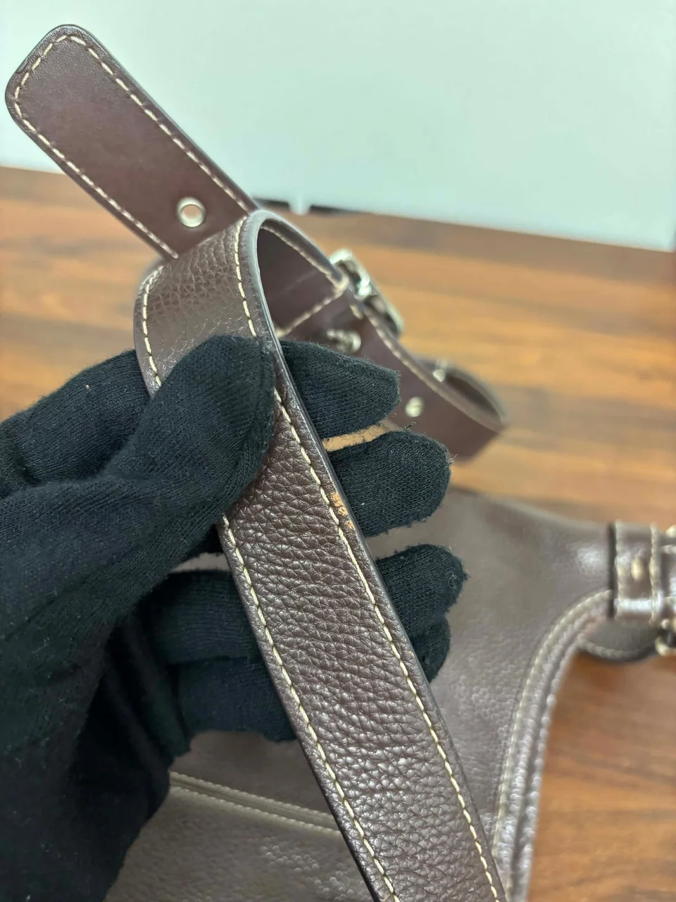 COACH F14679 SHOULDER BAG view 11