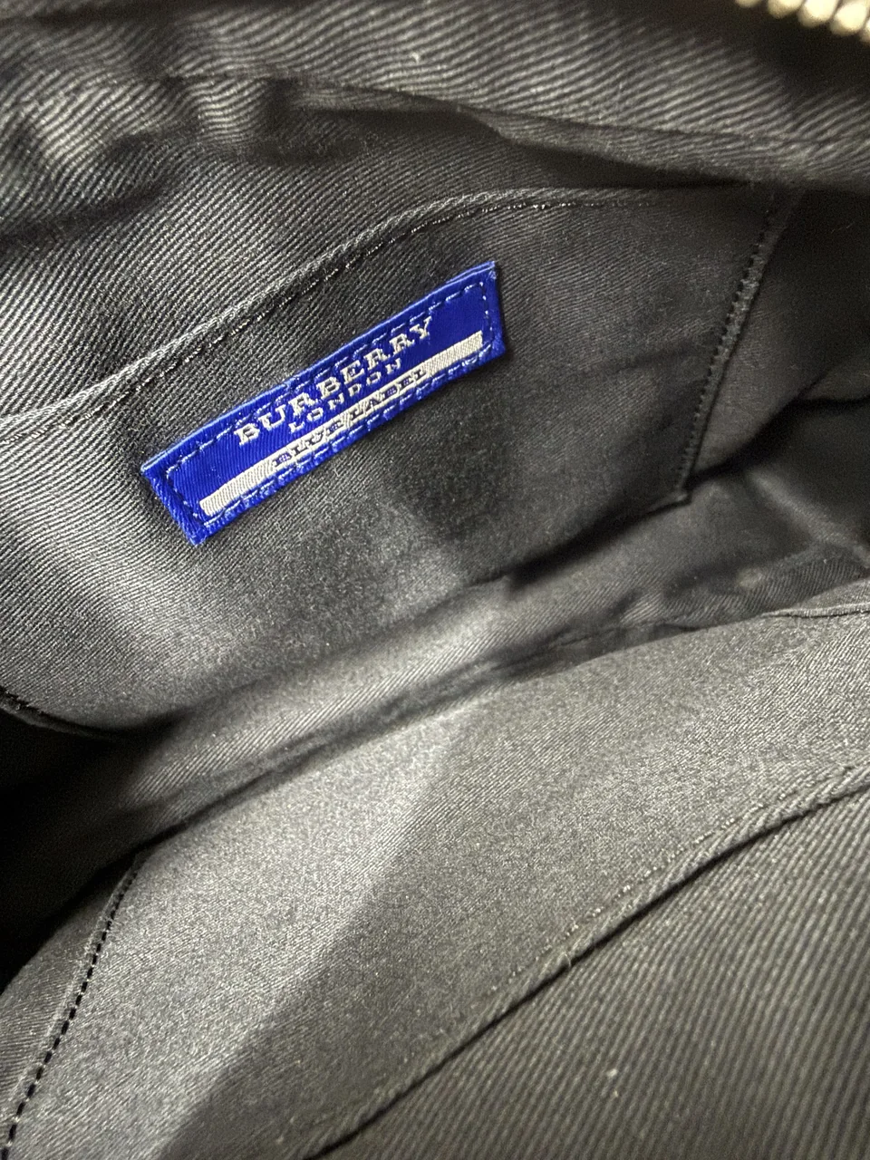 BURBERRY SHOULDER BAG view 9