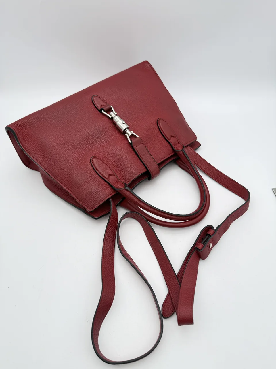GUCCI JACKIE (RED) view 8