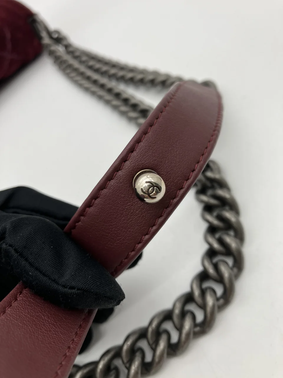 CHANEL MATELASSE WILD STITCH LE BOY (19 SERIAL CODE) view 18