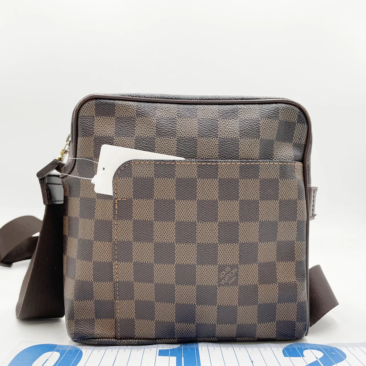 LV DAMIER OLAF PM