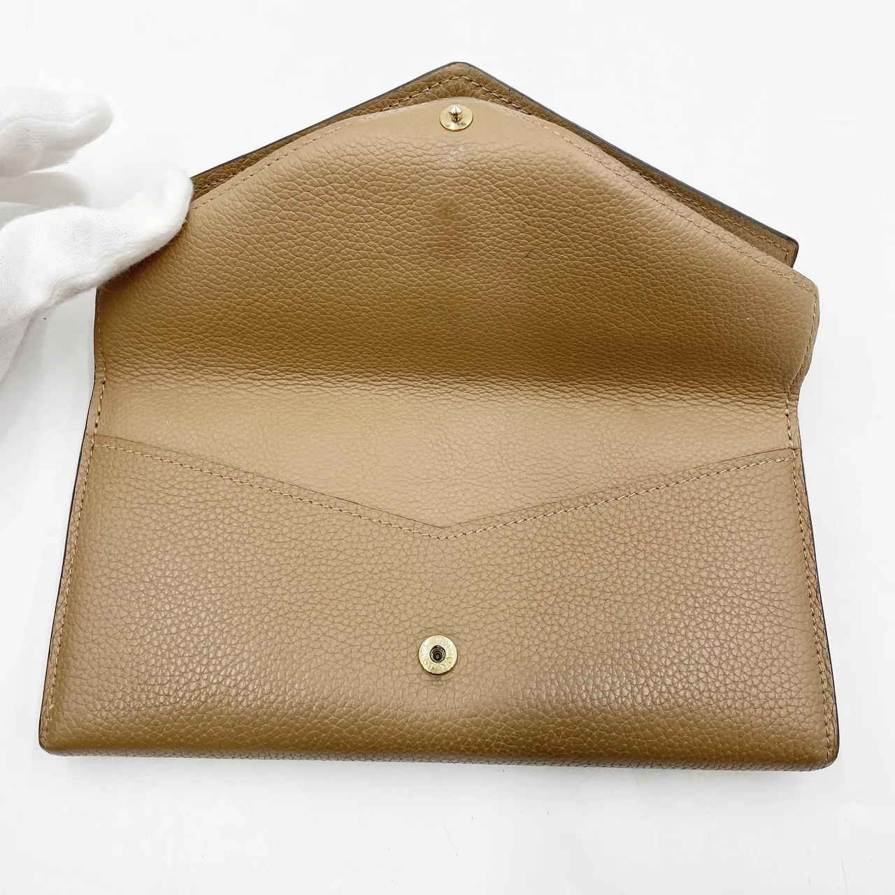 LV MONOGRAM SESAME PORTEFEUILLE DOUBLE V view 10