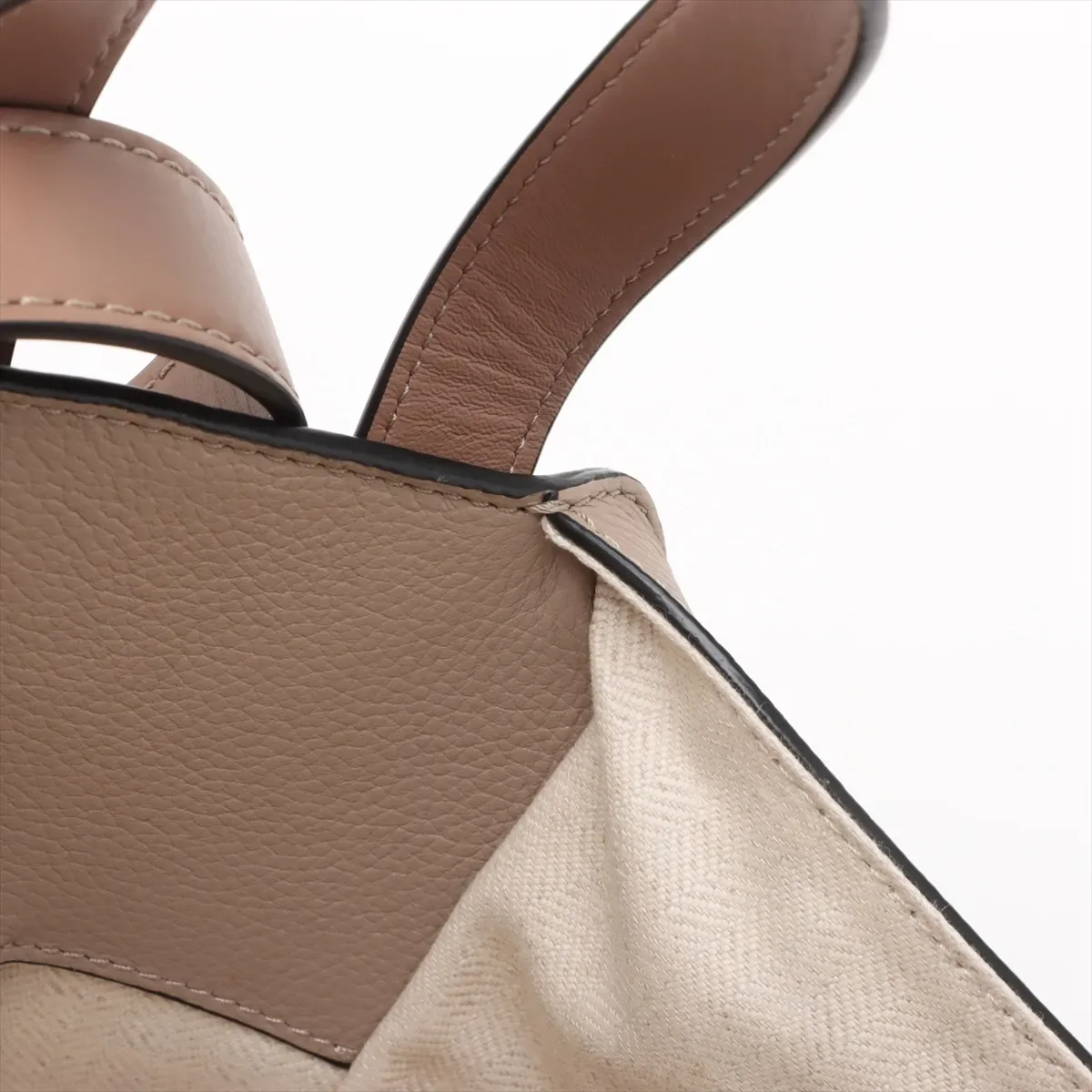 LOEWE HAMMOCK SMALL (BROWN) view 13