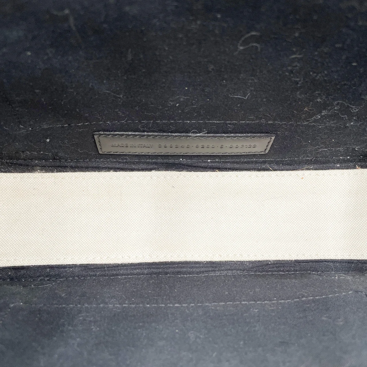 BALENCIAGA TWO-WAY BAG view 9