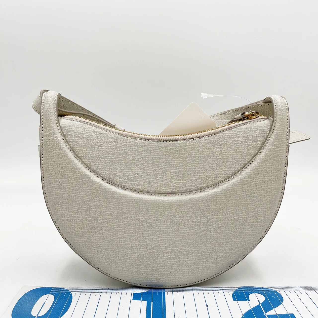 POLENE SHOULDER BAG (IVORY) view 2