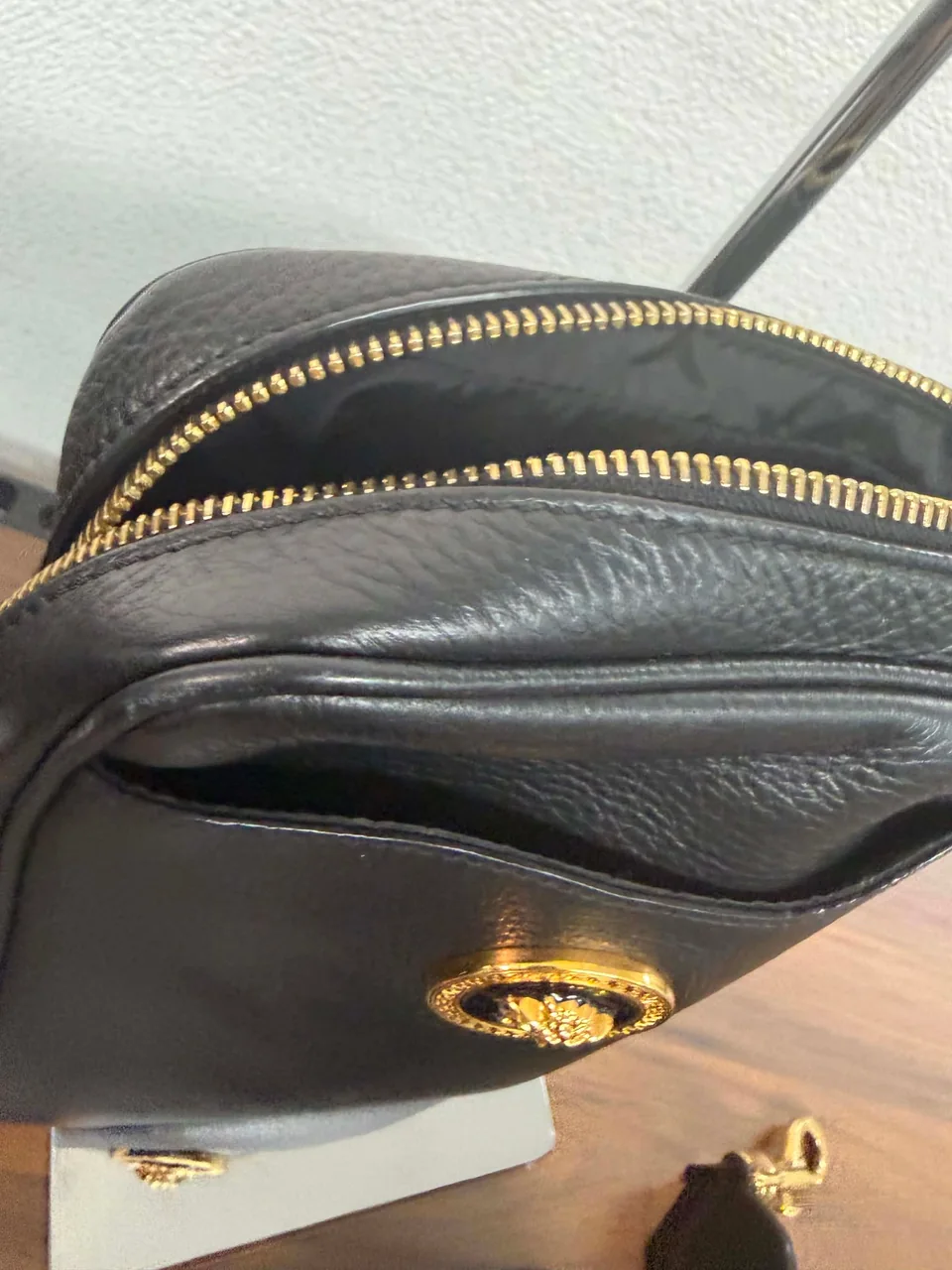 Versace Messenger Bag view 5