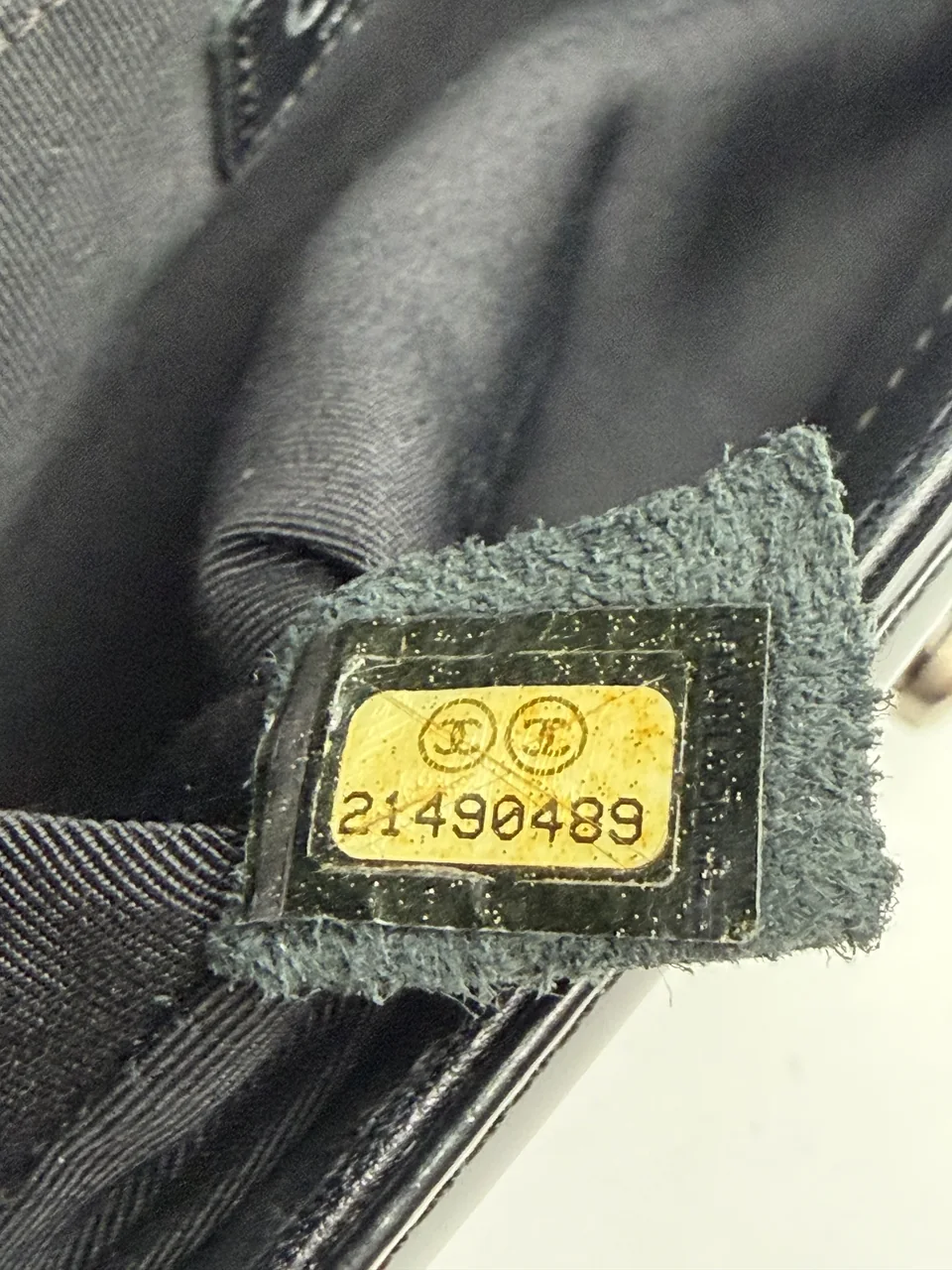 CHANEL LE BOY WALLET view 7