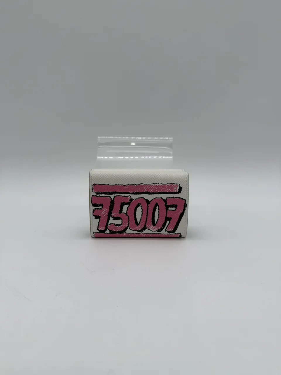 BALENCIAGA TRIFOLD COMPACT WALLET hover