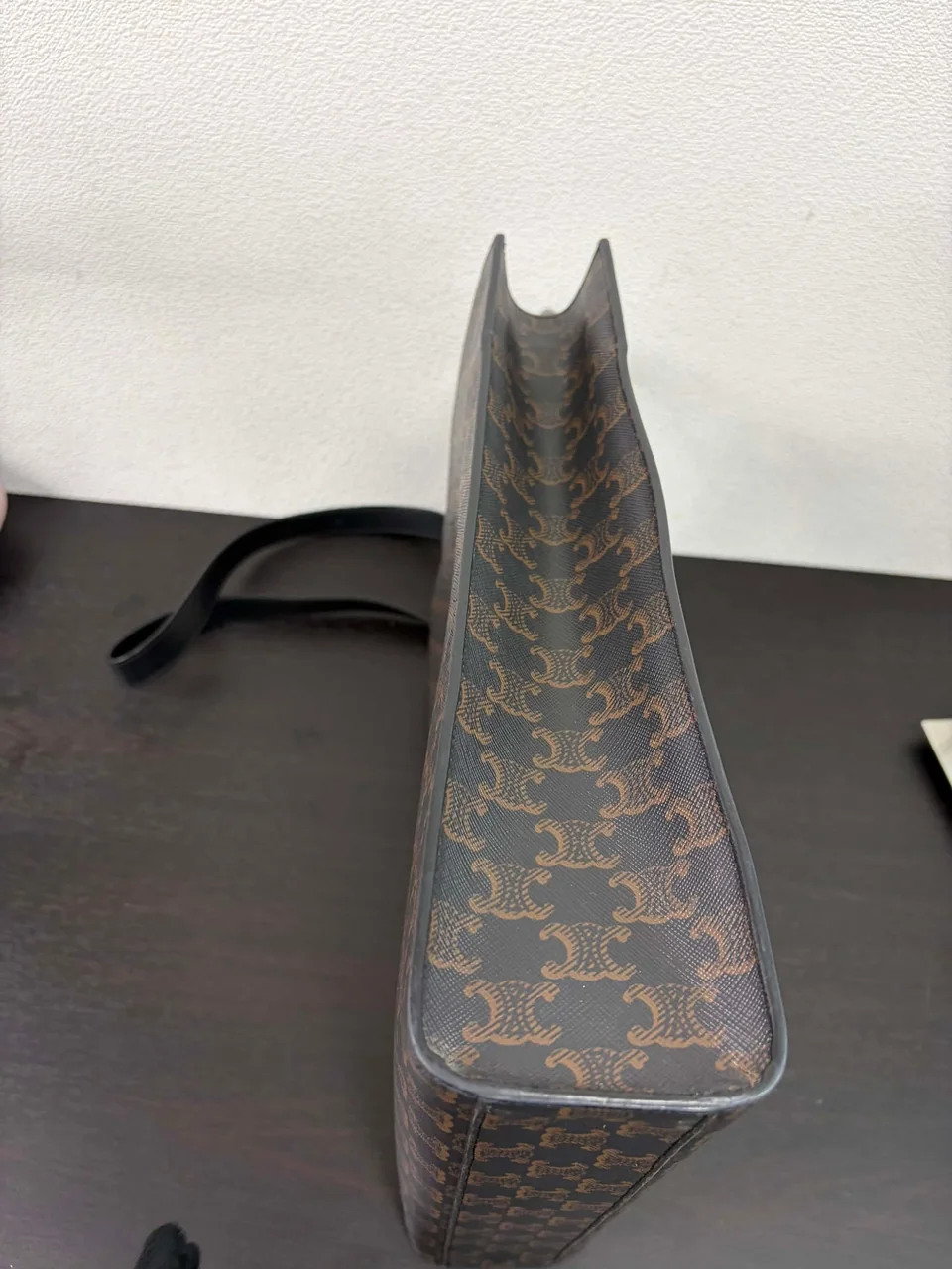 CELINE VERTICAL COVER BAG view 10
