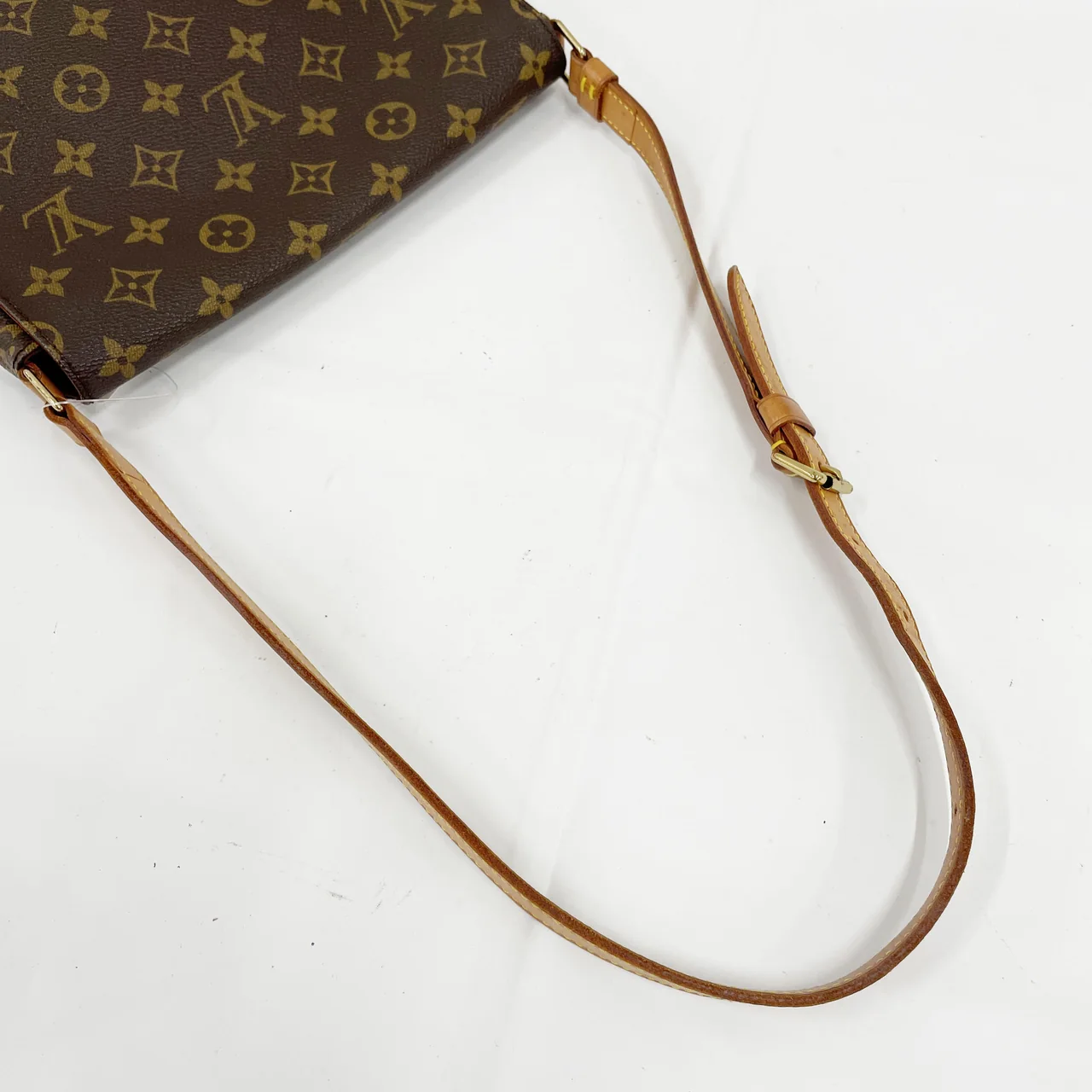 LV MONOGRAM MUSETTE TANGO SHORT view 10
