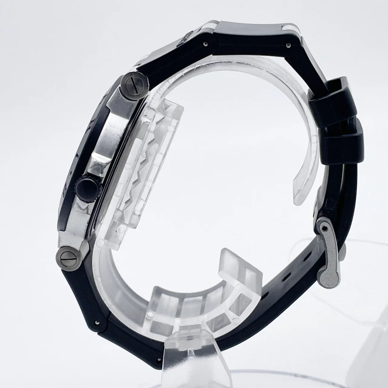 AT/AL BVLGARI ALUMINUM (AL38TA) view 2