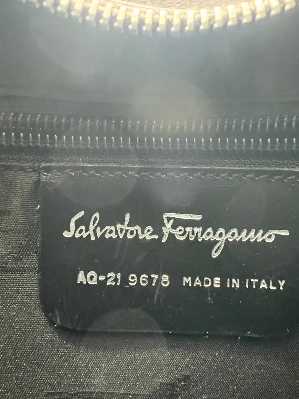 SALVATORE FERRAGAMO BAG view 11