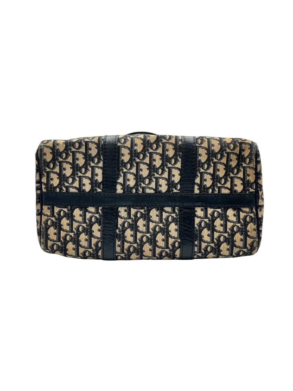 CHRISTIAN DIOR TROTTER MINI BOSTON BAG view 5