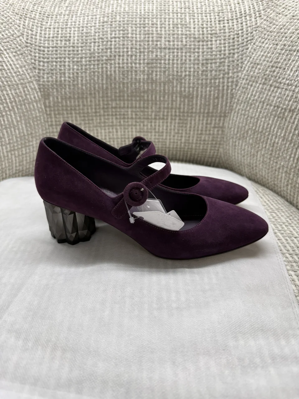SALVATORE FERRAGAMO PUMPS view 4
