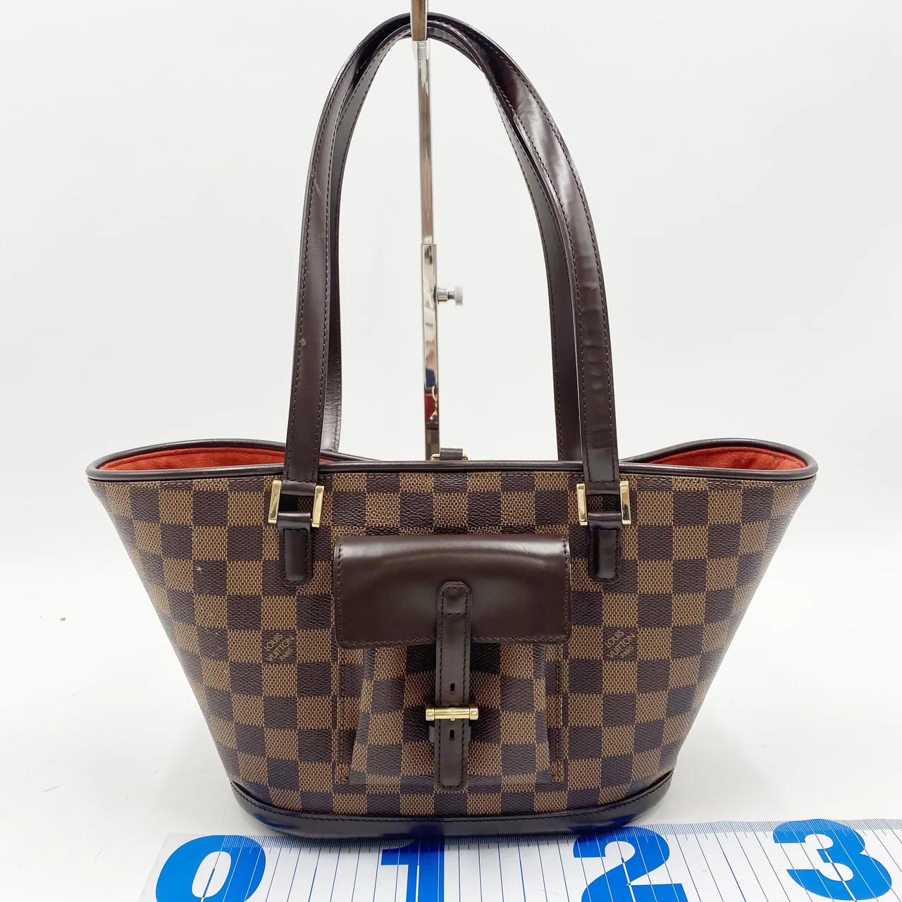 LV DAMIER MANOSQUE PM