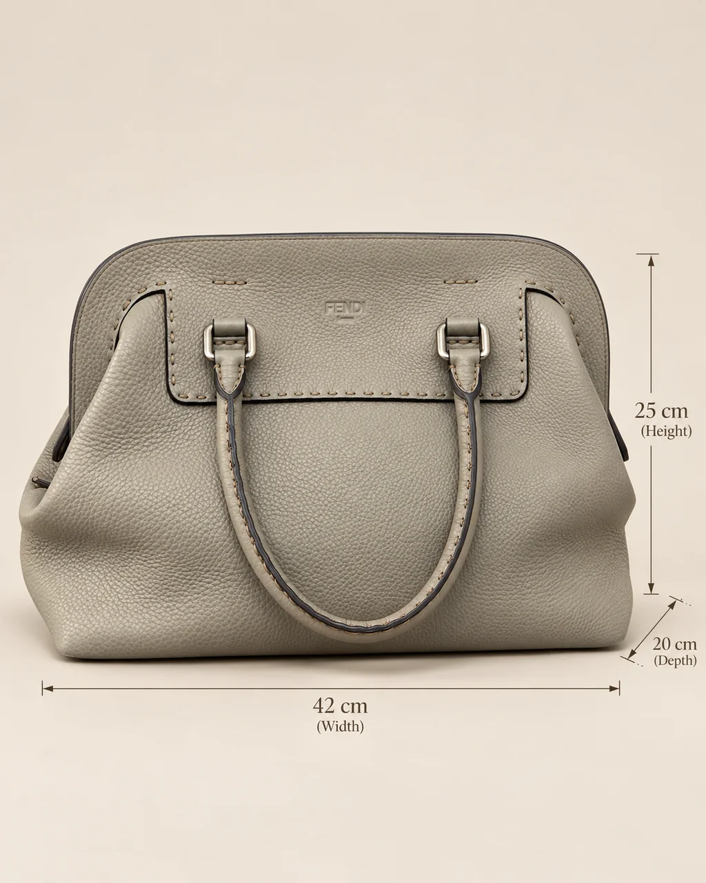 FENDI BAG view 3