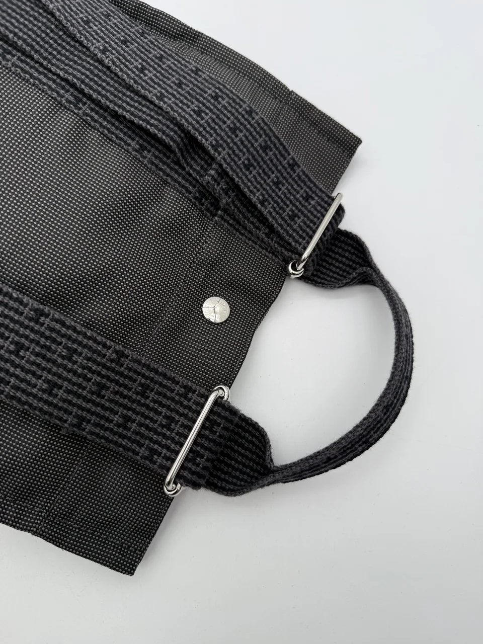 HERMES HERLINE A DOS PM (GRAY) view 8