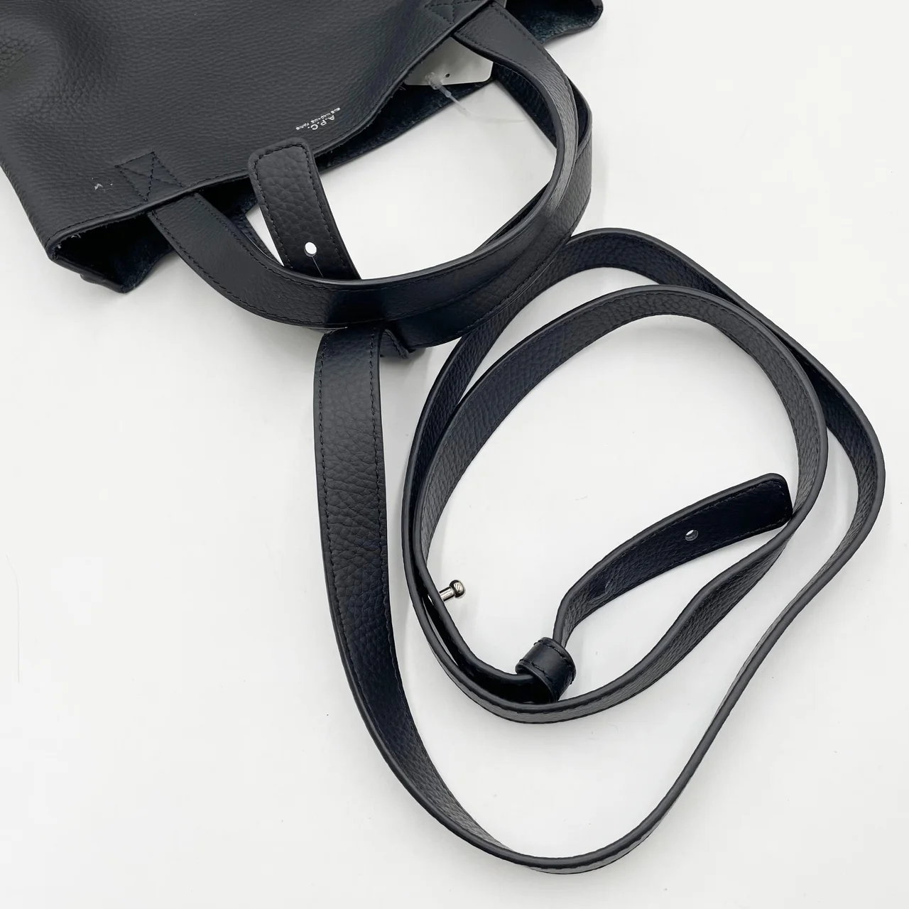 APC TWO-WAY BAG (BLACK) view 8