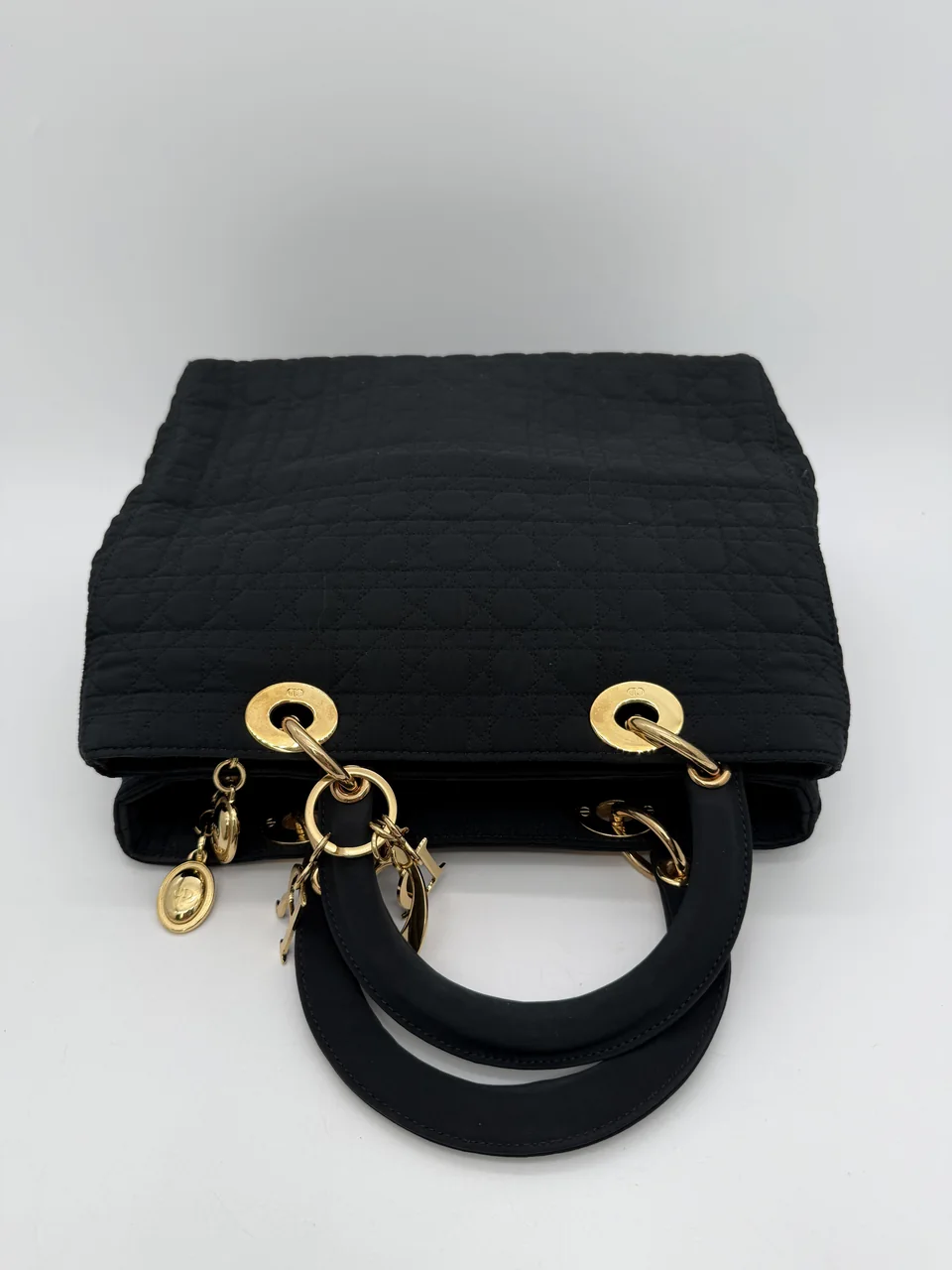 DIOR LADY DIOR HANDBAG view 7