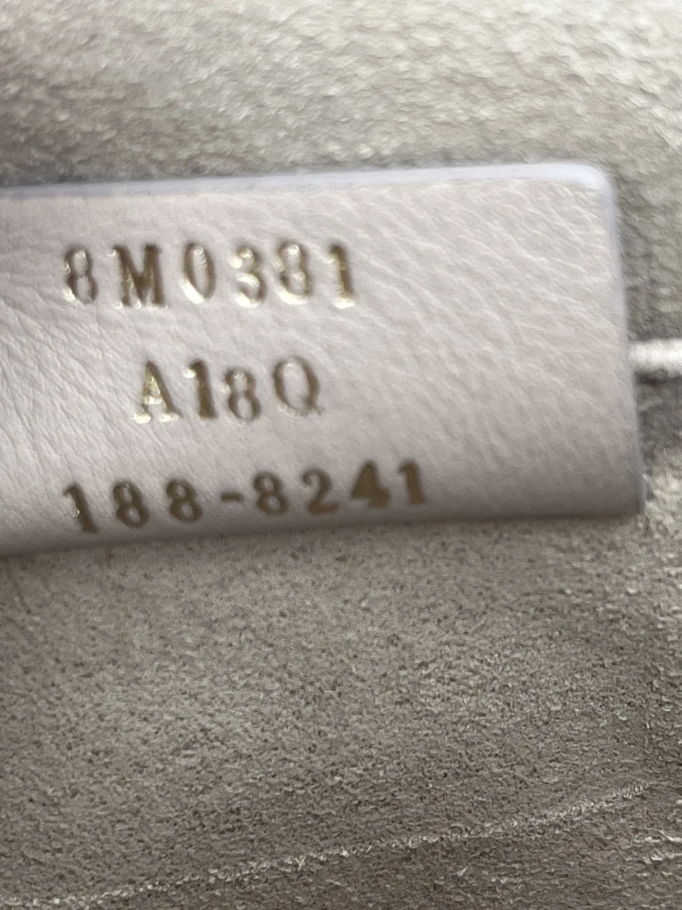 FENDI BAG view 7
