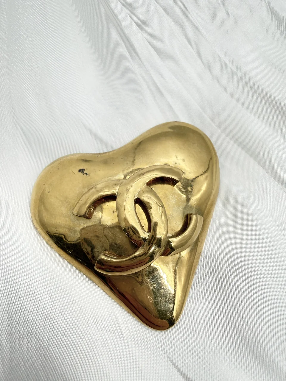 CHANEL BROOCH