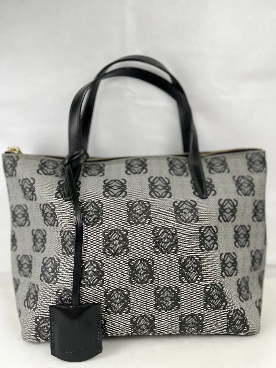 LOEWE ANAGRAM HANDBAG