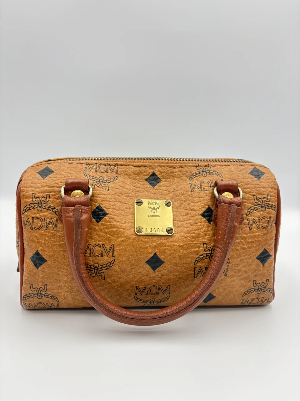 MCM MINI HANDBAG hover