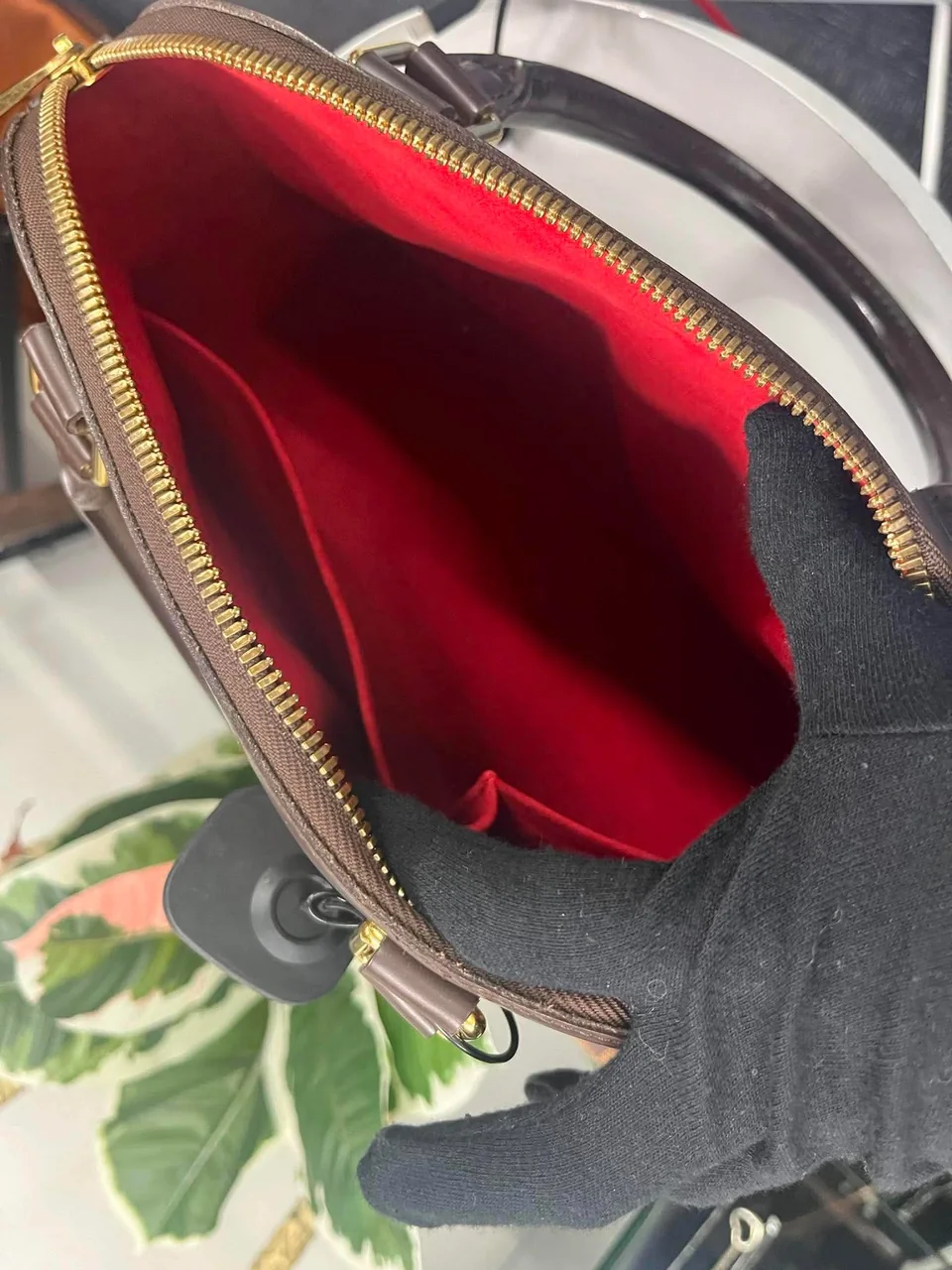 LV DAMIER TREVI PM view 6
