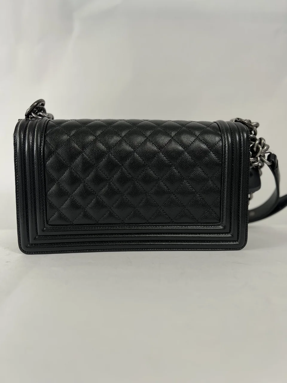 CHANEL CAVIAR BAG view 3