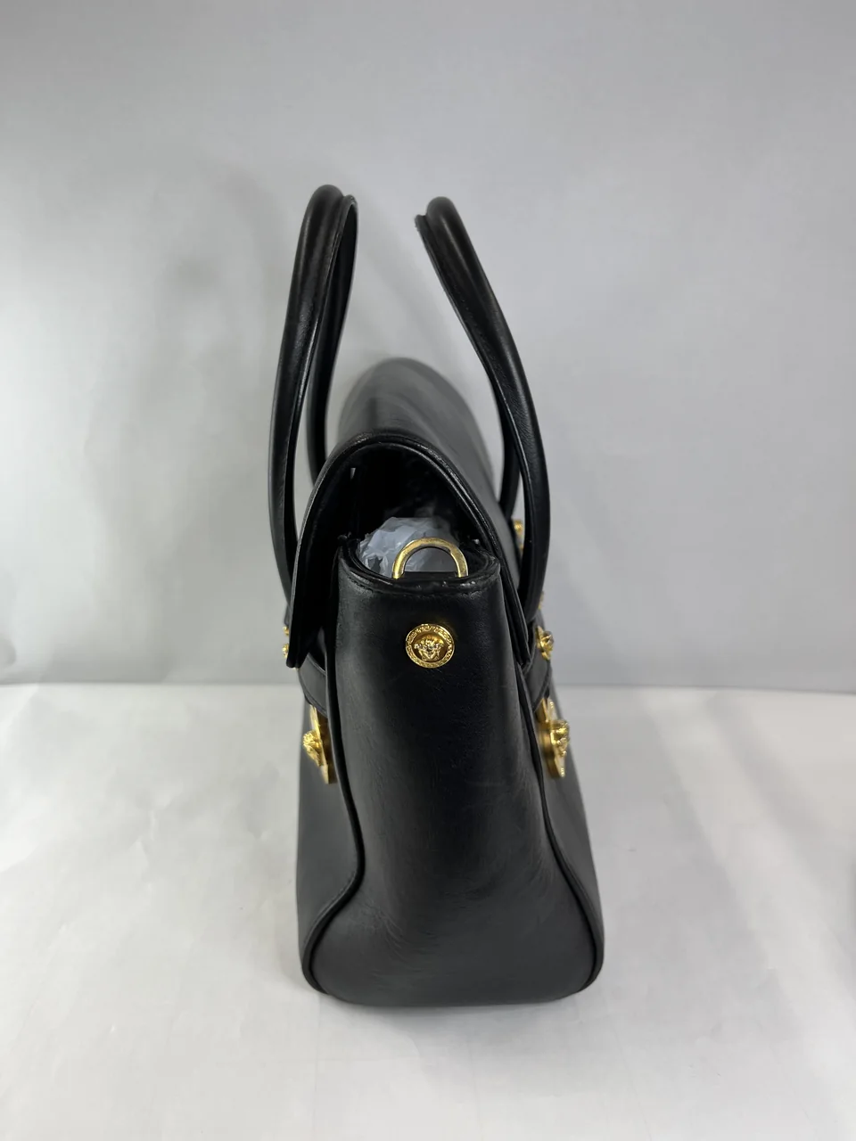 VERSACE MEDUSA TWO-WAY BAG view 5