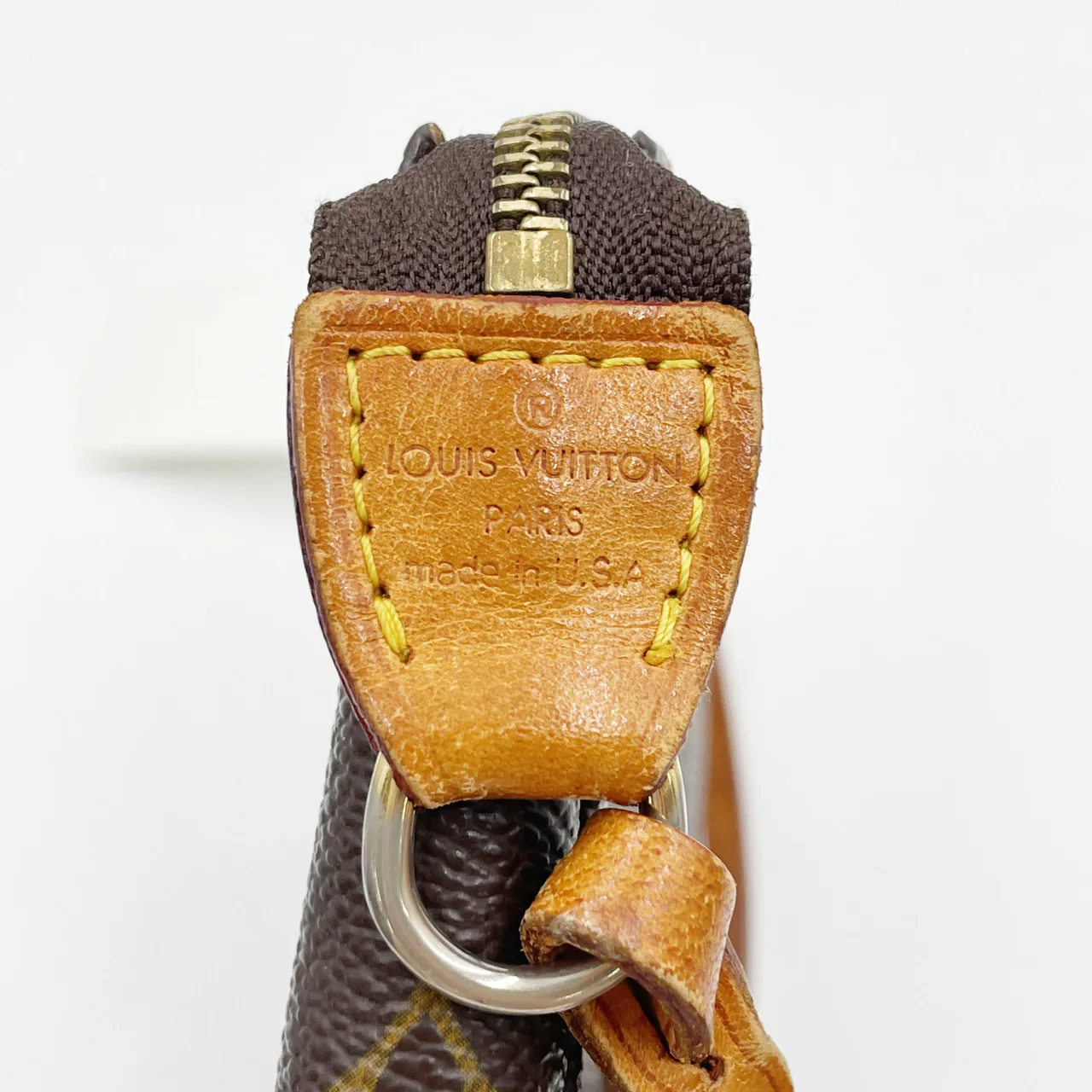 LV MONOGRAM POCHETTE ACCESSOIRE view 11