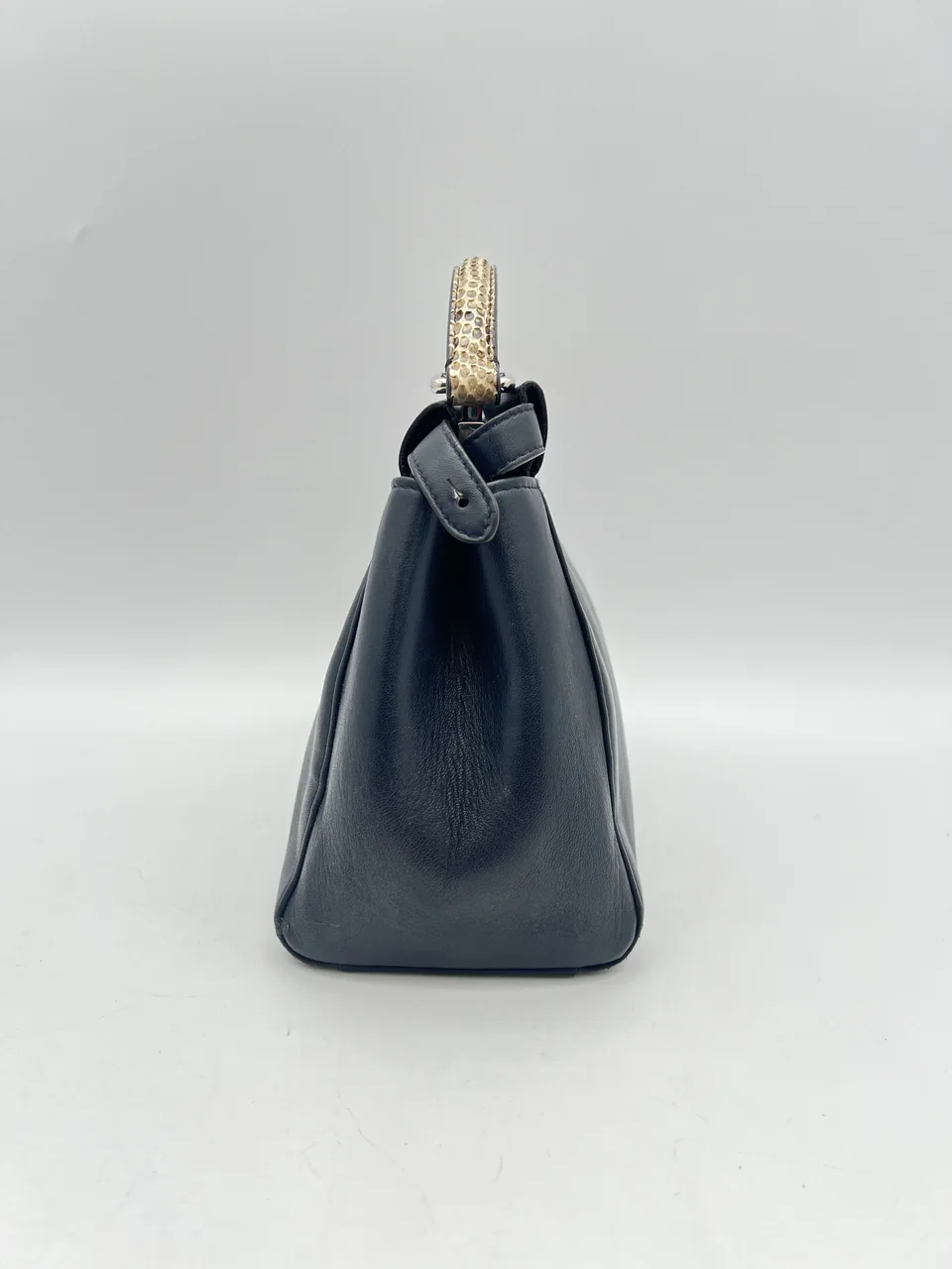 FENDI PEEK-A-BOO MINI (BLACK) view 5